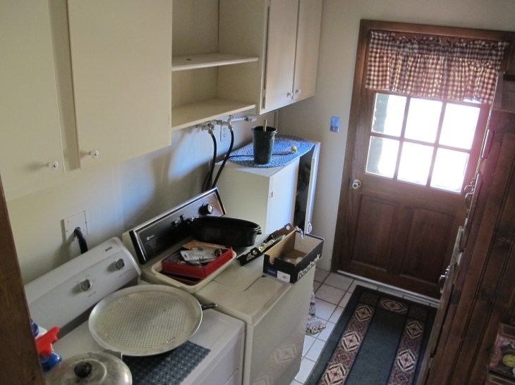 Mudroom/Laundry/Pantry